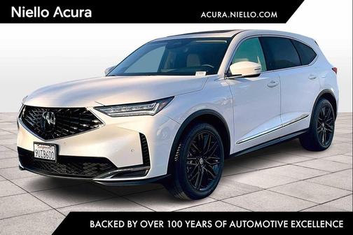2025 Acura MDX Technology Package