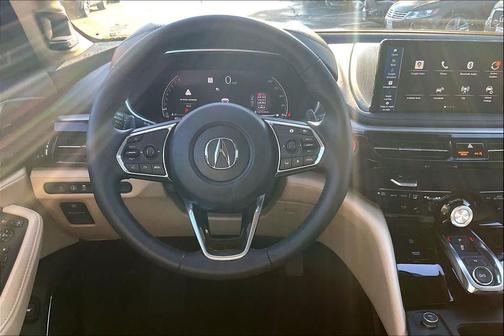 2025 Acura MDX Technology Package