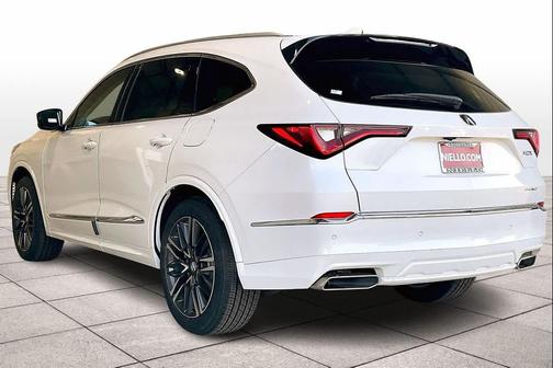2026 Acura MDX Advance Package