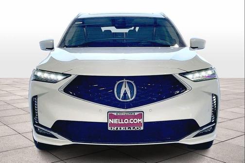 2026 Acura MDX Advance Package