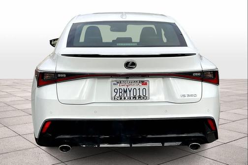 2022 Lexus IS 350 Base
