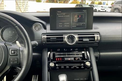 2022 Lexus IS 350 Base