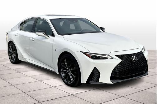 2022 Lexus IS 350 Base