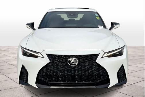 2022 Lexus IS 350 Base