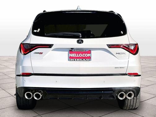 2026 Acura MDX Type S Advance Package