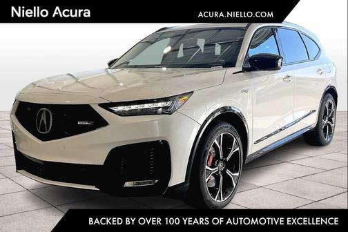 2026 Acura MDX Type S Advance Package
