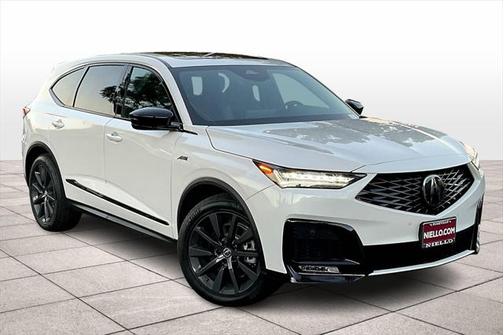 2025 Acura MDX A-SPEC