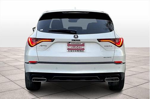 2025 Acura MDX A-SPEC