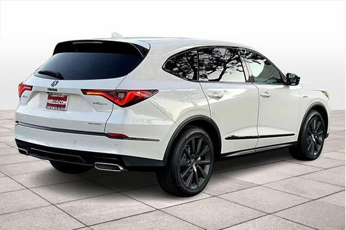 2025 Acura MDX A-SPEC