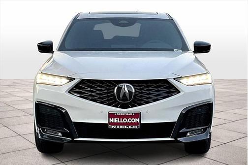 2025 Acura MDX A-SPEC