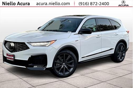 2025 Acura MDX A-SPEC