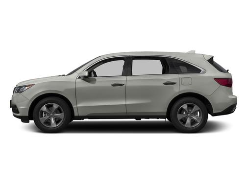 2016 Acura MDX SH-AWD