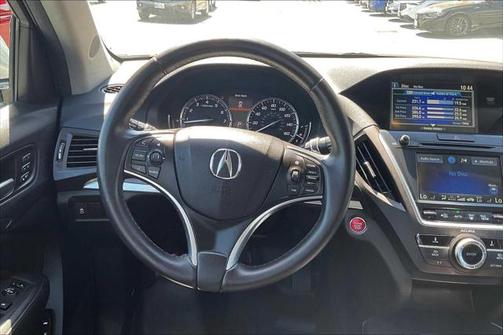 2016 Acura MDX SH-AWD