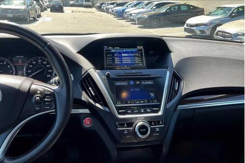2016 Acura MDX SH-AWD