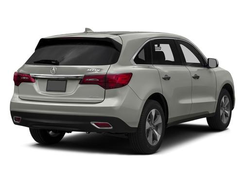 2016 Acura MDX SH-AWD