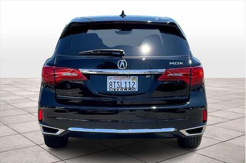 2020 Acura MDX 3.5L w/Technology Package
