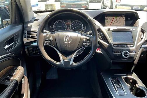 2020 Acura MDX 3.5L w/Technology Package