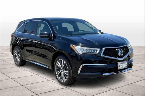 2020 Acura MDX 3.5L w/Technology Package