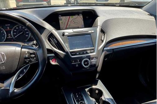 2020 Acura MDX 3.5L w/Technology Package