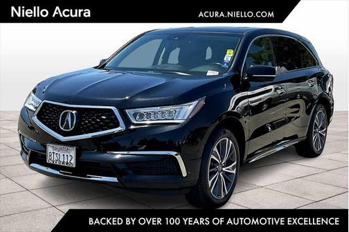 2020 Acura MDX 3.5L w/Technology Package