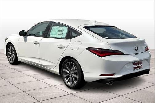 2025 Acura Integra Base