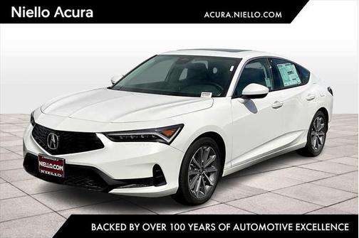 2025 Acura Integra Base