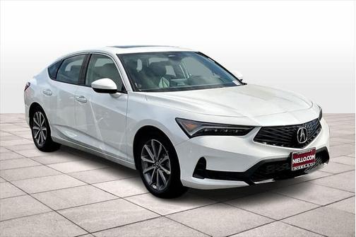 2025 Acura Integra Base