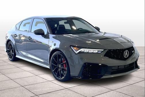 2026 Acura Integra FWD Type S