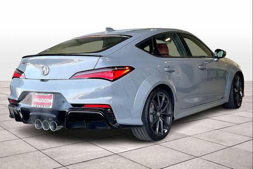 2026 Acura Integra FWD Type S