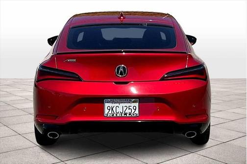 2023 Acura Integra A-SPEC Technology