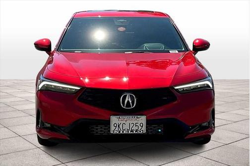 2023 Acura Integra A-SPEC Technology