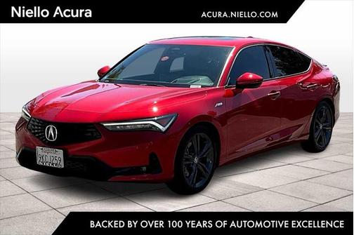 2023 Acura Integra A-SPEC Technology