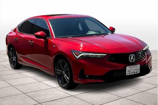 2023 Acura Integra A-SPEC Technology