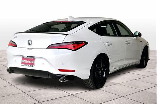 2026 Acura Integra FWD A-Spec with Technology