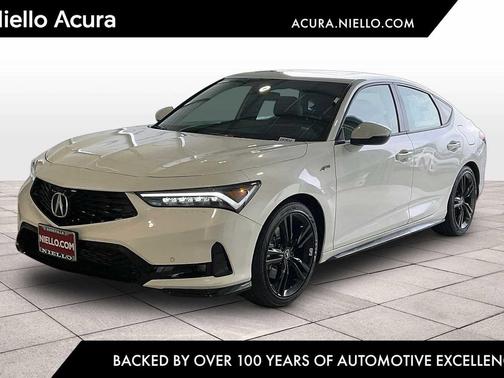 2026 Acura Integra FWD A-Spec with Technology