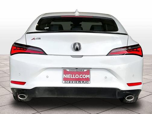 2026 Acura Integra FWD A-Spec with Technology