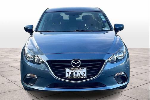2016 Mazda Mazda3 i Sport