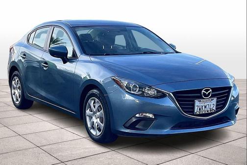 2016 Mazda Mazda3 i Sport