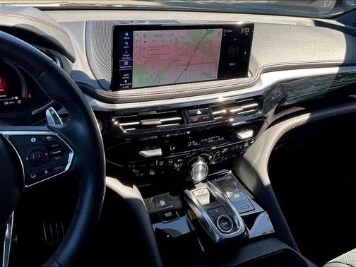 2025 Acura MDX A-SPEC