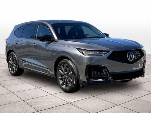 2025 Acura MDX A-SPEC