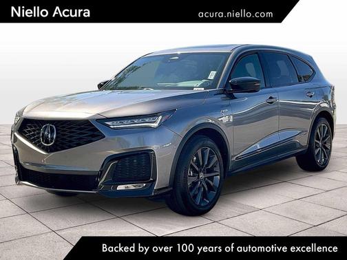 2025 Acura MDX A-SPEC