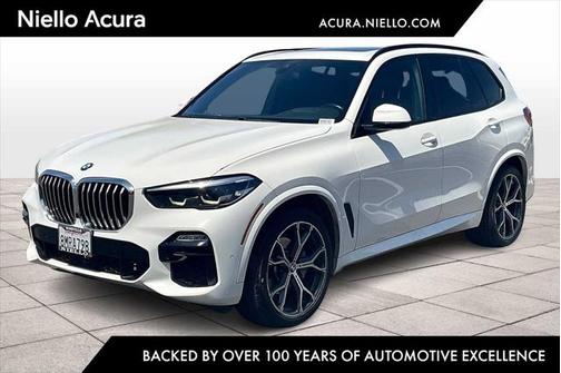 2019 BMW X5 xDrive40i