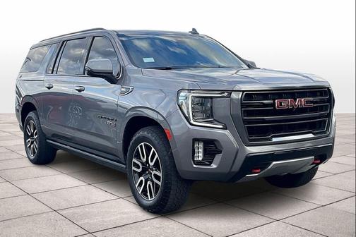 2021 GMC Yukon XL 4WD AT4