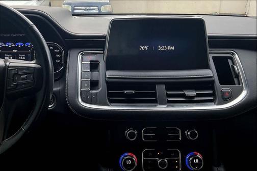 2021 GMC Yukon XL 4WD AT4