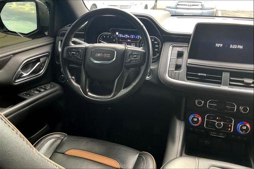 2021 GMC Yukon XL 4WD AT4