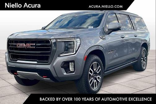 2021 GMC Yukon XL 4WD AT4