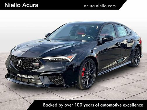 2026 Acura Integra FWD Type S