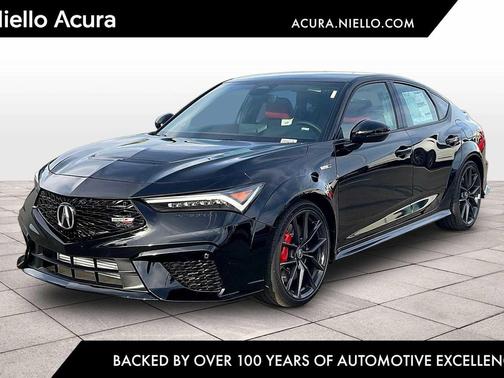 2026 Acura Integra FWD Type S