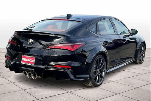 2026 Acura Integra FWD Type S