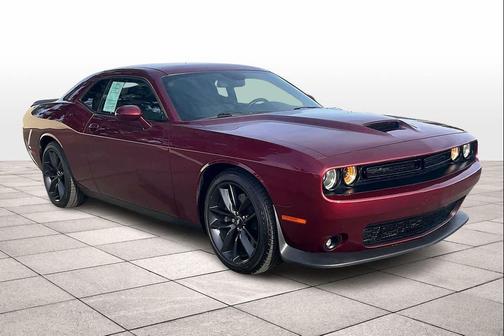 2019 Dodge Challenger GT
